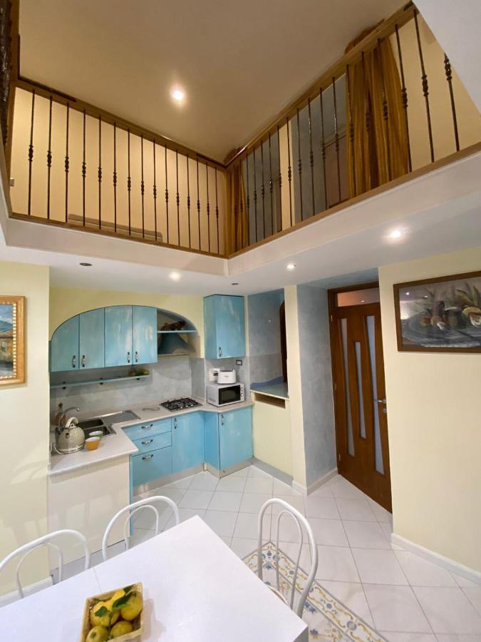 Rental House Angelina Майори Экстерьер фото
