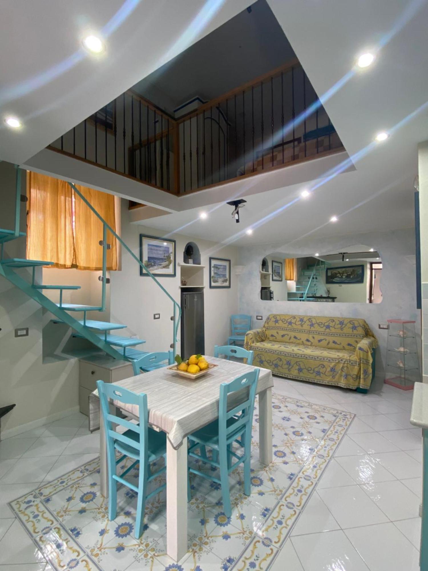 Rental House Angelina Майори Экстерьер фото