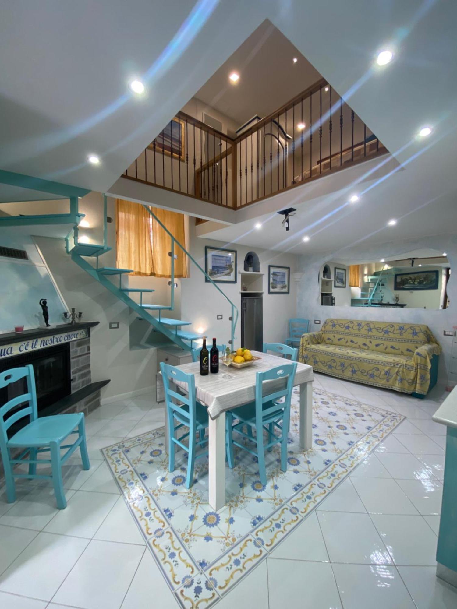 Rental House Angelina Майори Экстерьер фото