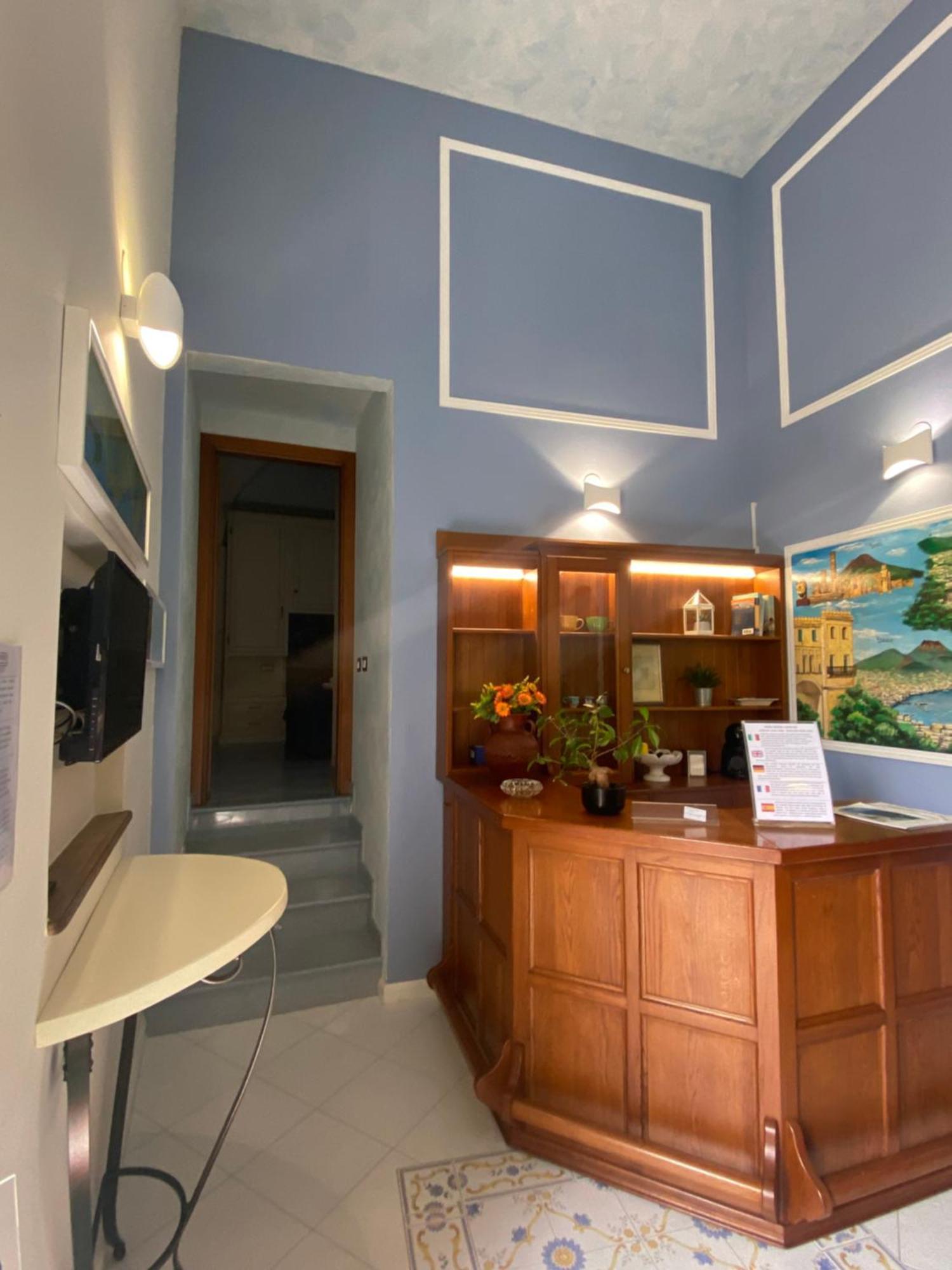 Rental House Angelina Майори Экстерьер фото
